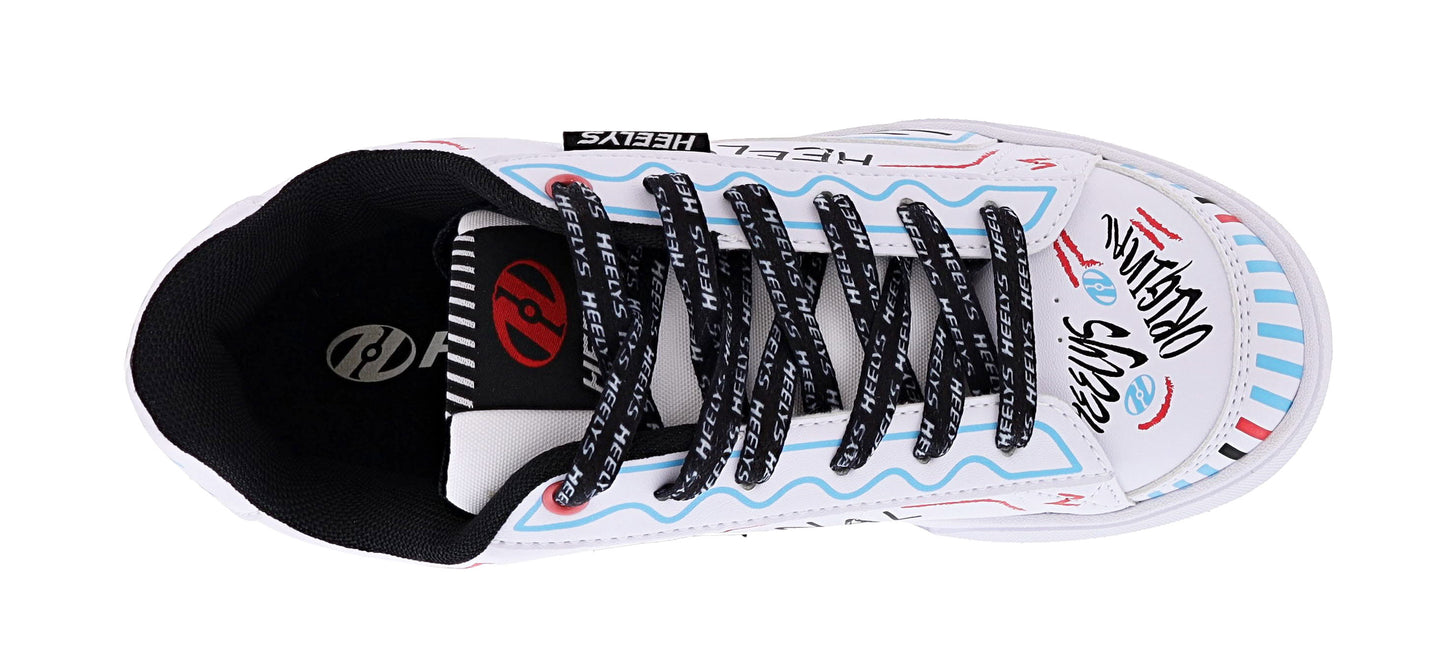 
                  
                    Heelys Kids Youth/ Big Kids Digilo Prints Skates Shoes
                  
                