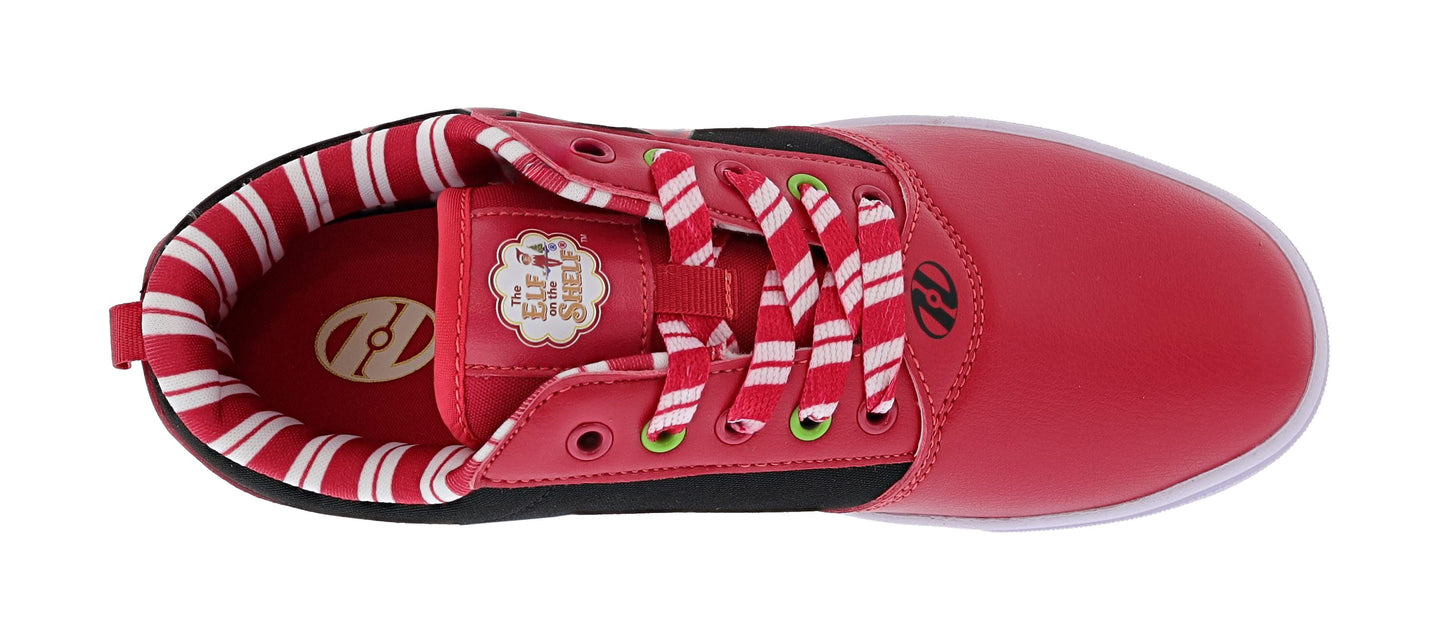 
                  
                    Heelys Kids Youth/ Big Kids Pro 20 Elf On The Shelf Skates Shoes
                  
                