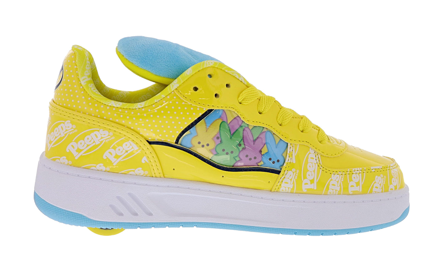 
                  
                    Heelys Kids Youth/ Big Kids Rezerve Low Pat Peeps Skates Shoes
                  
                