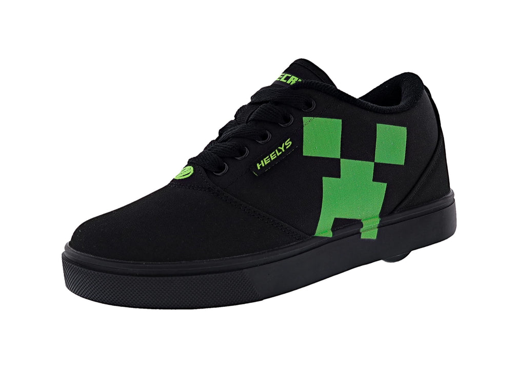 Minecraft Skates Heelys Kids Pro 20 Minecraft Skates Shoes Youth/Big-ShoeCity – Shoe City
