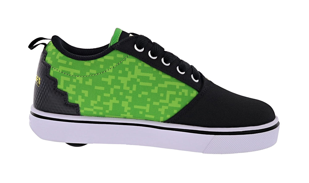 Heelys Kids Pro 20 Minecraft Skates Shoes Youth/Big-ShoeCity
