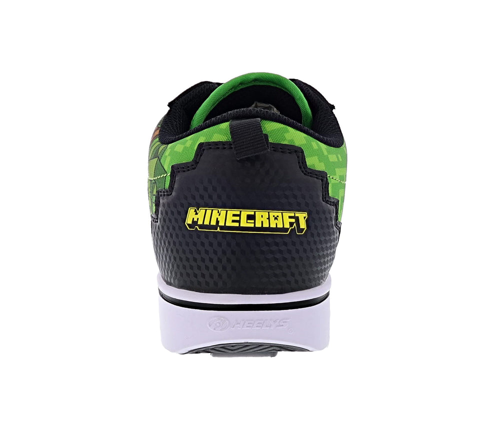 Heelys Kids Pro 20 Minecraft Skates Shoes Youth/Big-ShoeCity