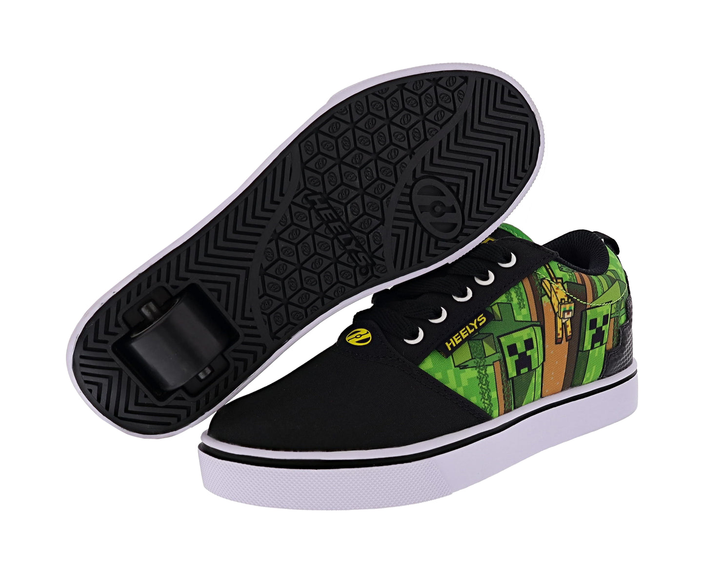 
                  
                    Heelys Youth/ Big Kids Pro 20 Minecraft Skates Shoes
                  
                
