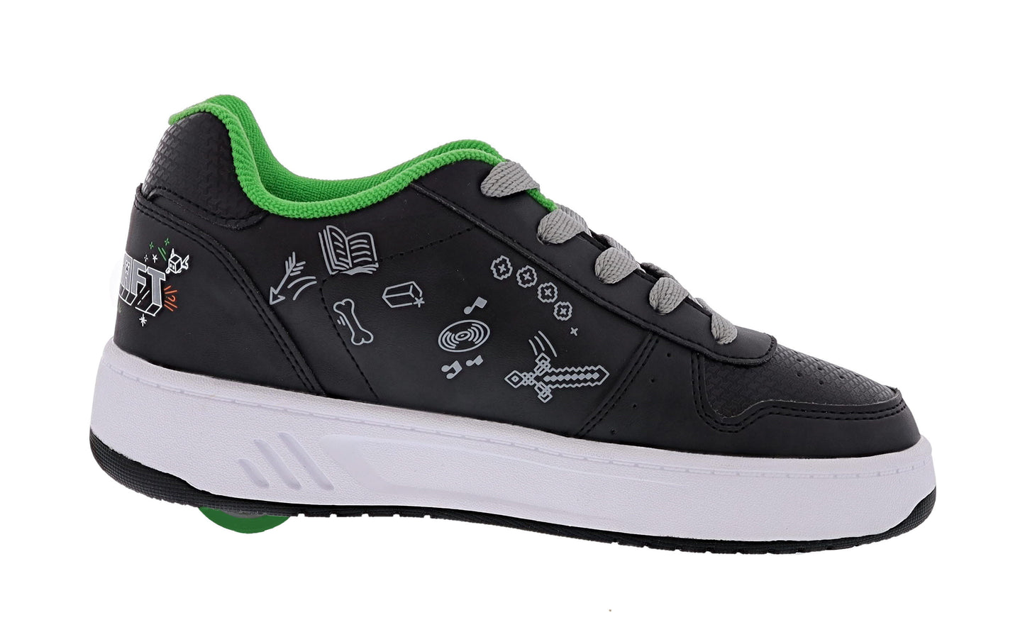 
                  
                    Heelys Youth/ Big Kids Kama Minecraft Skates Shoes
                  
                