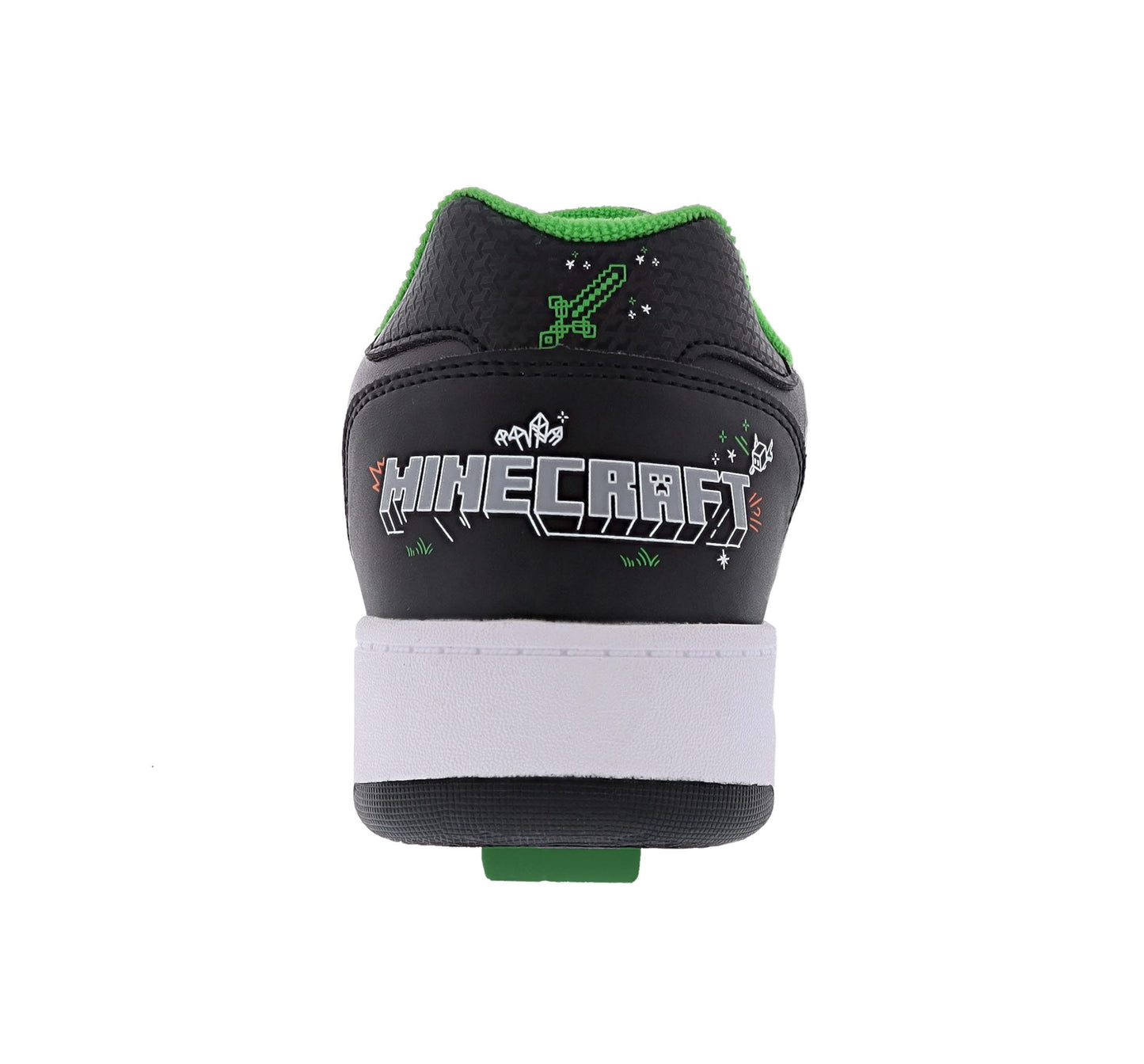 Minecraft Skates Heelys Kama Minecraft Skates Shoes,Youth/ Big Kids-ShoeCity – Shoe City