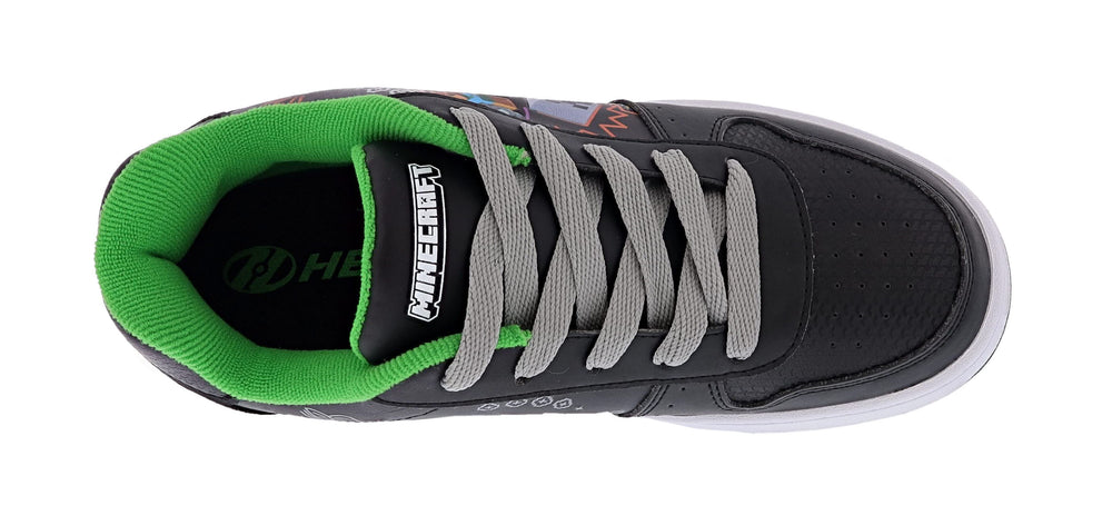 趣味 BURST HIGH vol.12, 13, 14,15 Heelys Kama Minecraft Skates Shoes,Youth/ Big Kids-ShoeCity – Shoe