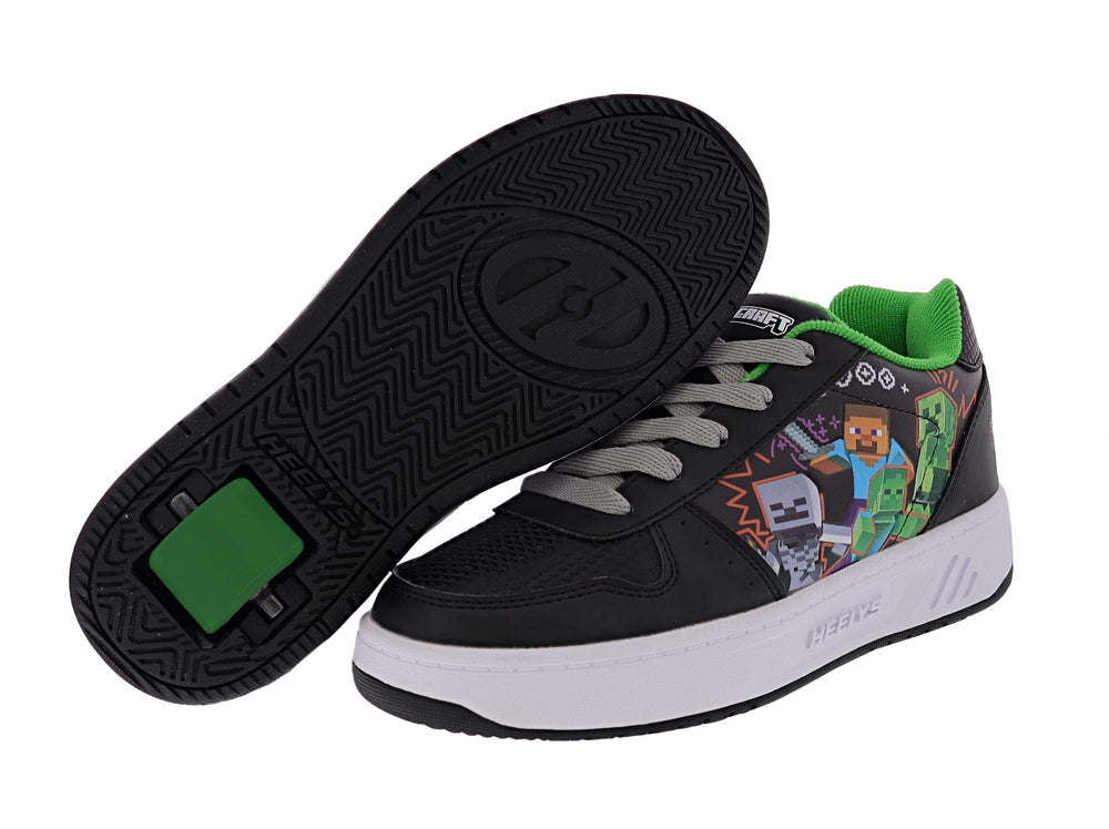 Heelys Kama Minecraft Skates Shoes,Youth/ Big Kids-ShoeCity – Shoe
