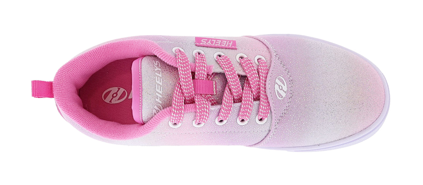 
                  
                    Heelys Girls Youth/Big Kids Pro 20 Fade Skates Shoes
                  
                