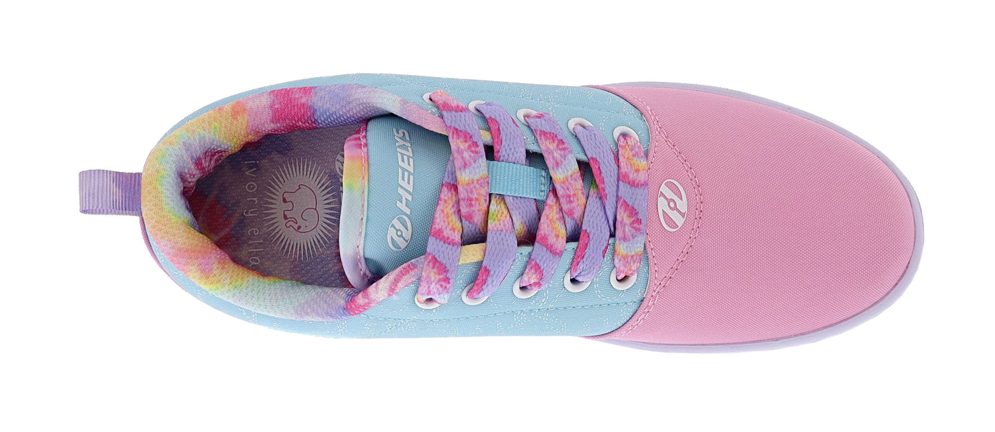 
                  
                    Heelys Girls Youth/ Big Kids Pro 20 Ivory Ella Skates Shoes
                  
                
