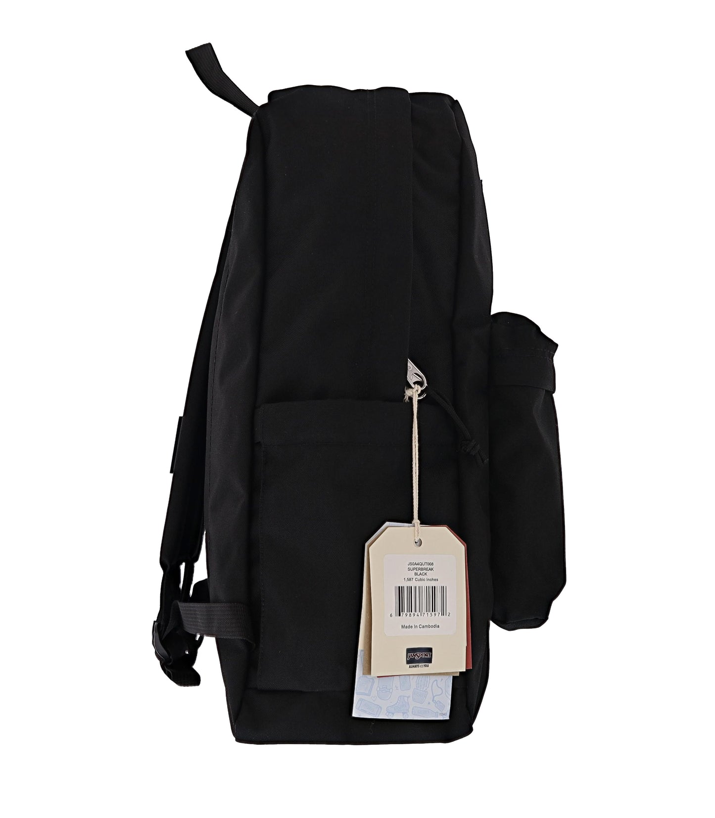 
                  
                    Jansport Superbreak Backpack
                  
                