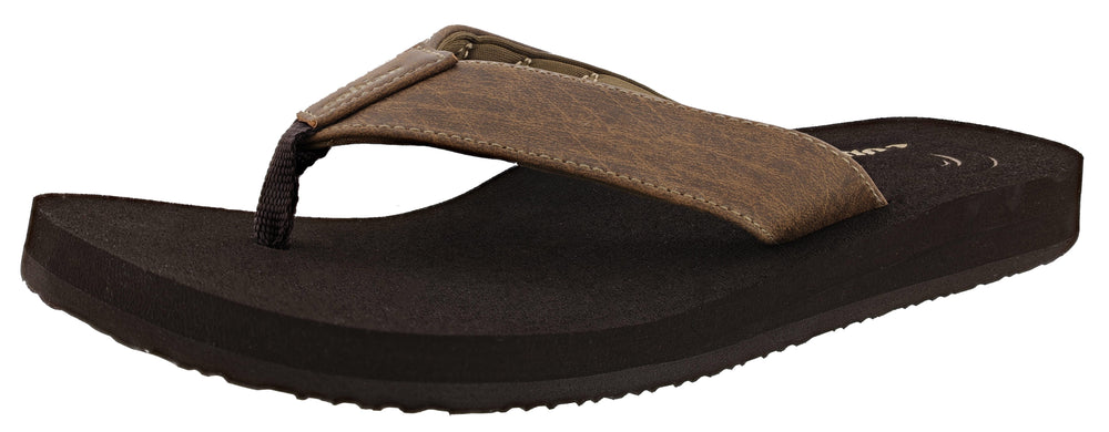 
                  
                    Cobian Men's Floater 2 Flip Flops with Arch Support
                  
                