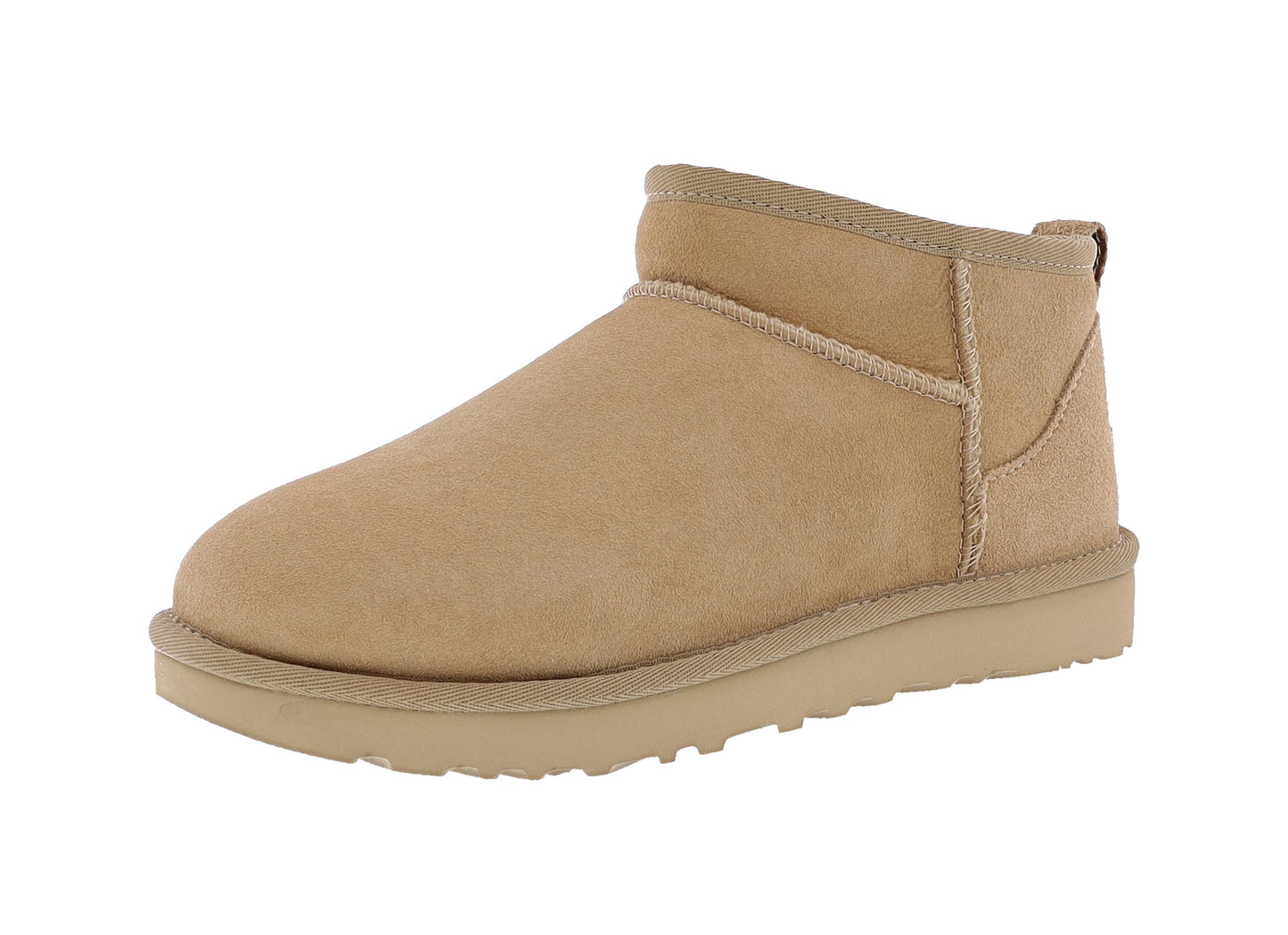 
                  
                    UGG Women's Classic Ultra Mini Ankle Winter Boots
                  
                