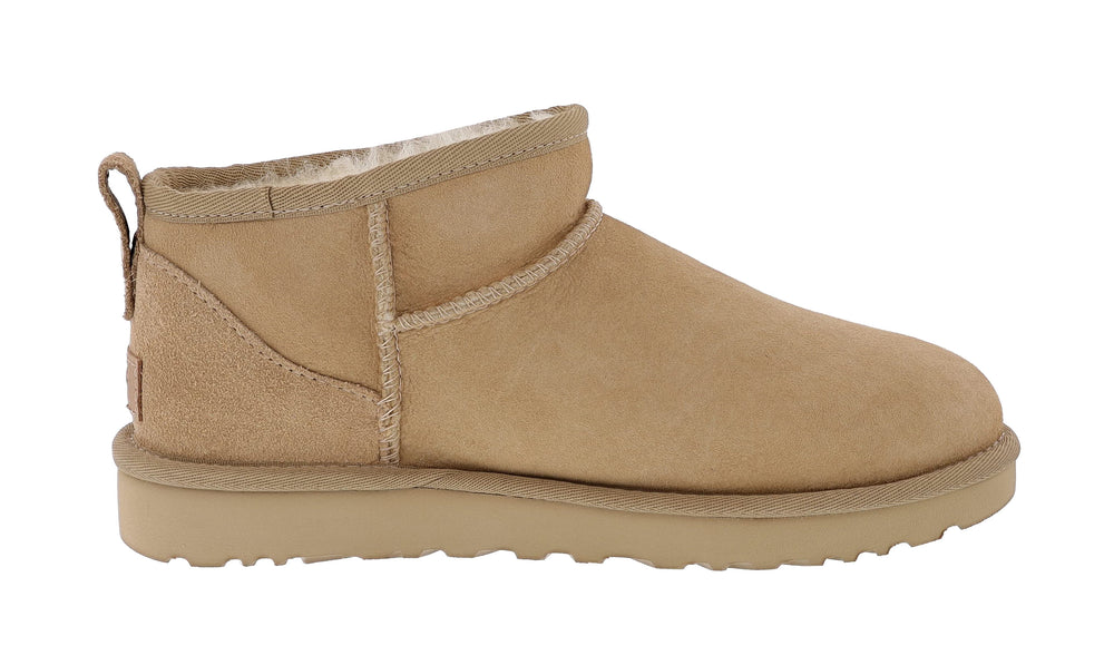 
                  
                    UGG Women's Classic Ultra Mini Ankle Winter Boots
                  
                , Buy online