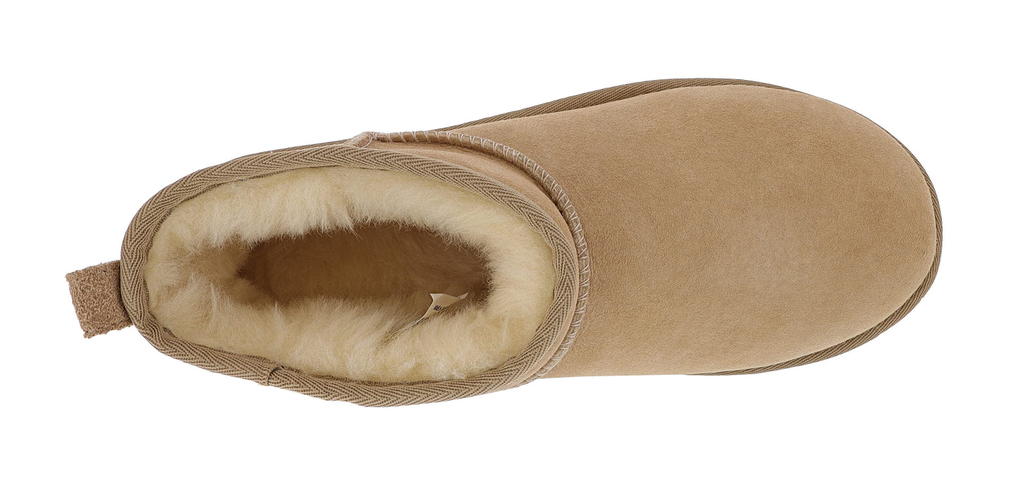 
                  
                    UGG Women's Classic Ultra Mini Ankle Winter Boots
                  
                