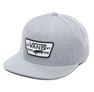 
                  
                    Vans Hat Full Patch Snapback
                  
                