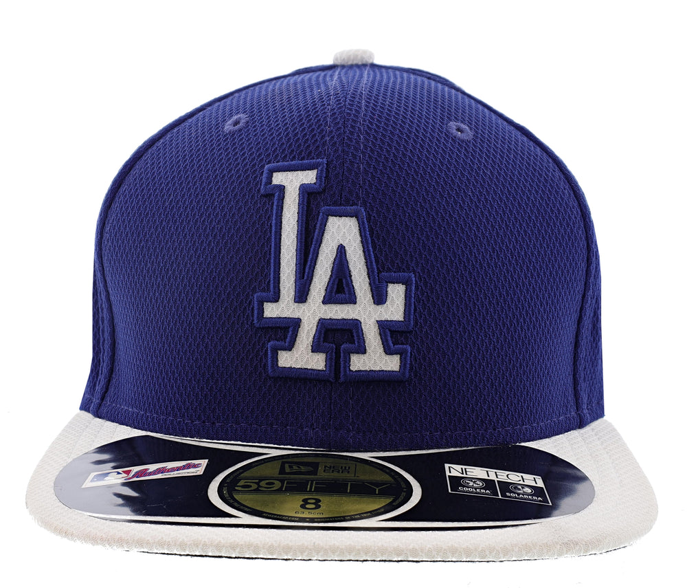 New Era MLB Home Diamond Era 59FIFTY Fitted Cap