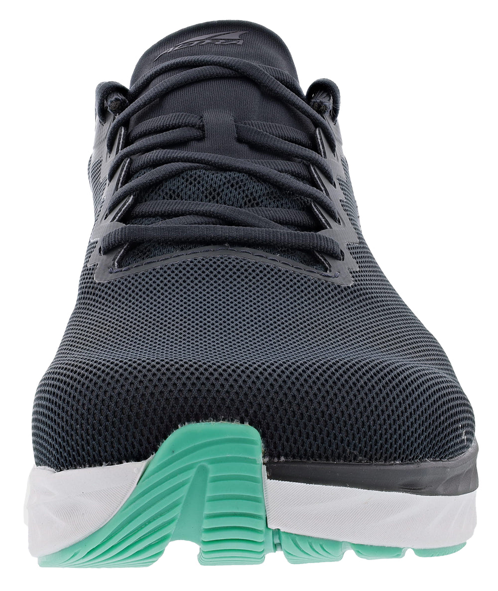 Altra RIVERA（リベラ） ブラック/グレー Altra Men's Rivera 3 Road Running Shoes – Shoe City