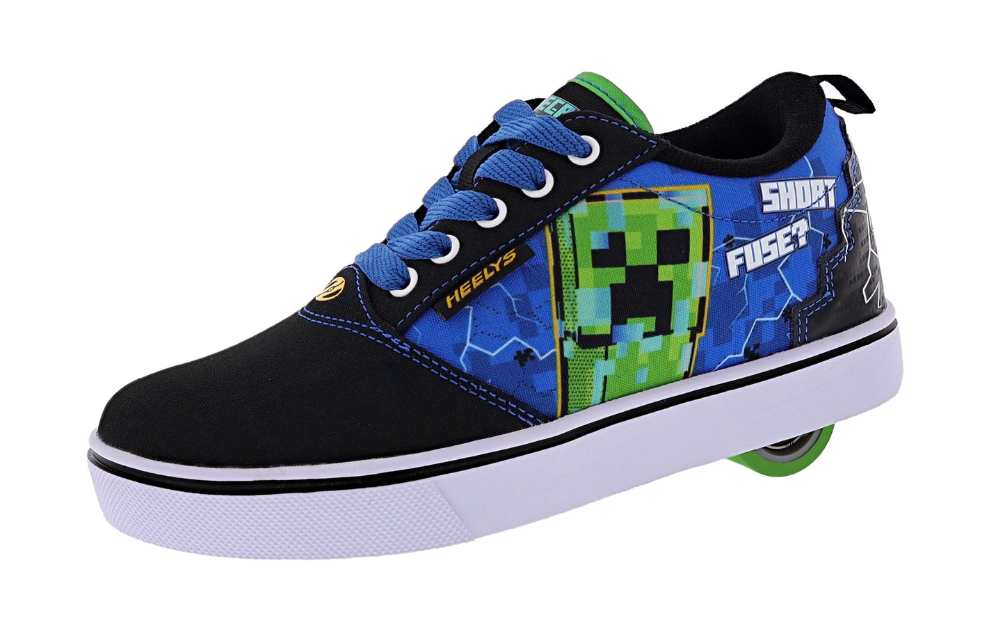 
                  
                    Heelys Youth/ Big Kids Pro 20 Minecraft Skates Shoes
                  
                