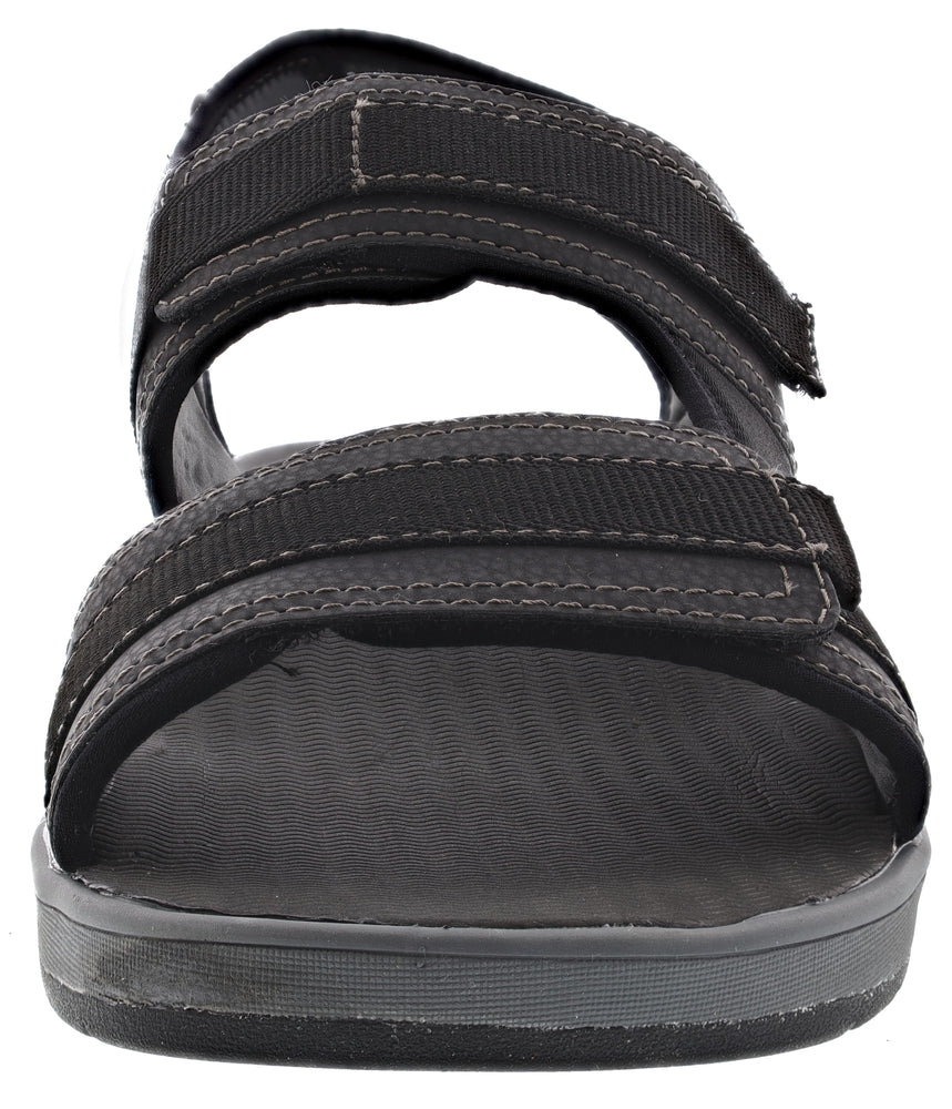 
                  
                    Rockport Men's Lucky Bay Sport 3 Strap Sandals
                  
                