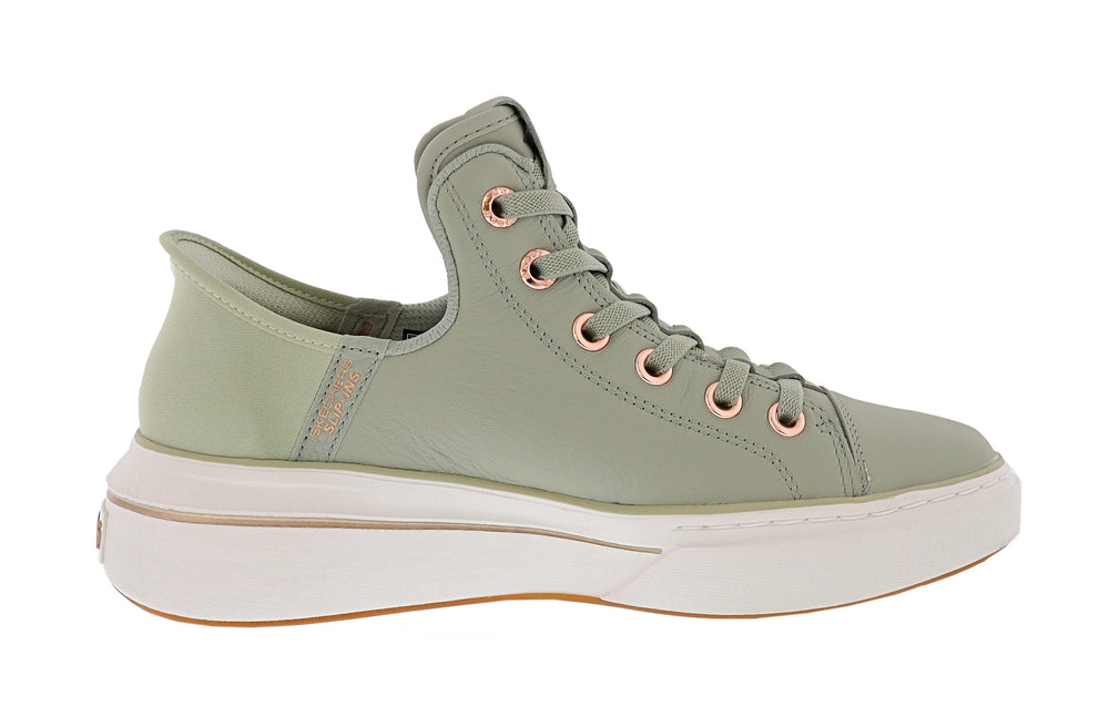 
                  
                    Skechers Women's  Slip-Ins: Premium Leather Snoop One- OG Leather
                  
                , Buy online