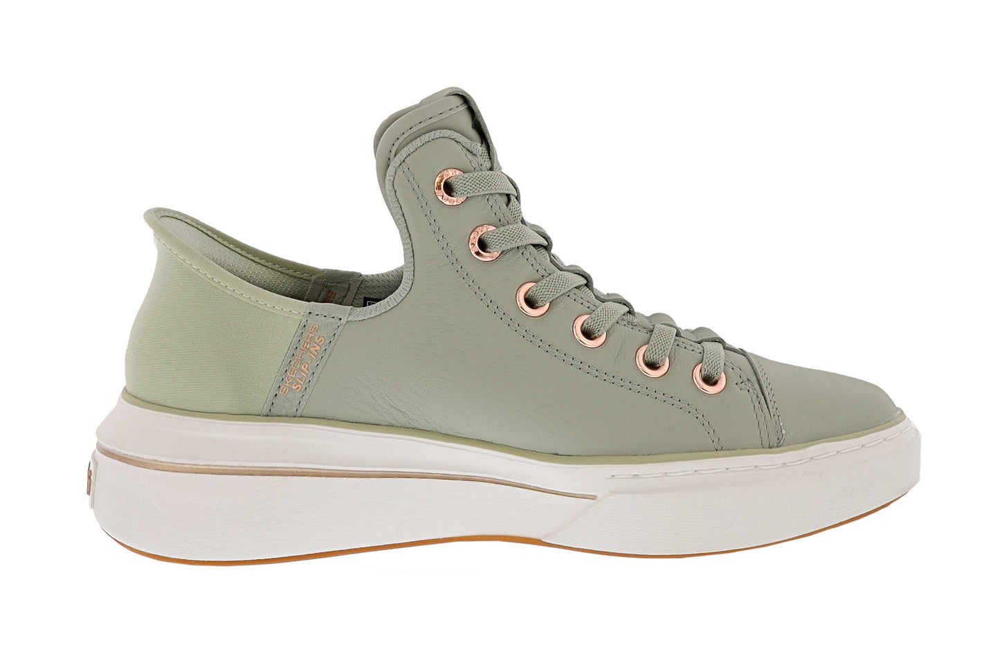
                  
                    Skechers Women's  Slip-Ins: Premium Leather Snoop One- OG Leather
                  
                
