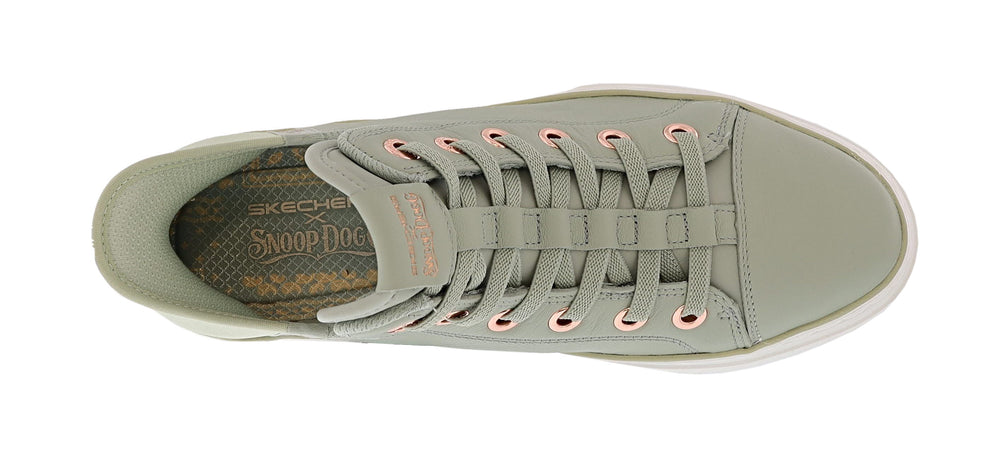 
                  
                    Skechers Women's  Slip-Ins: Premium Leather Snoop One- OG Leather
                  
                , Buy online