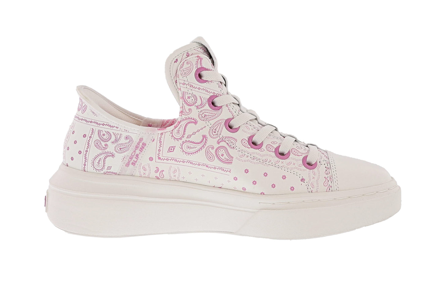 
                  
                    Skechers Women's Slip-Ins: Premium Leather Snoop One- Double G
                  
                