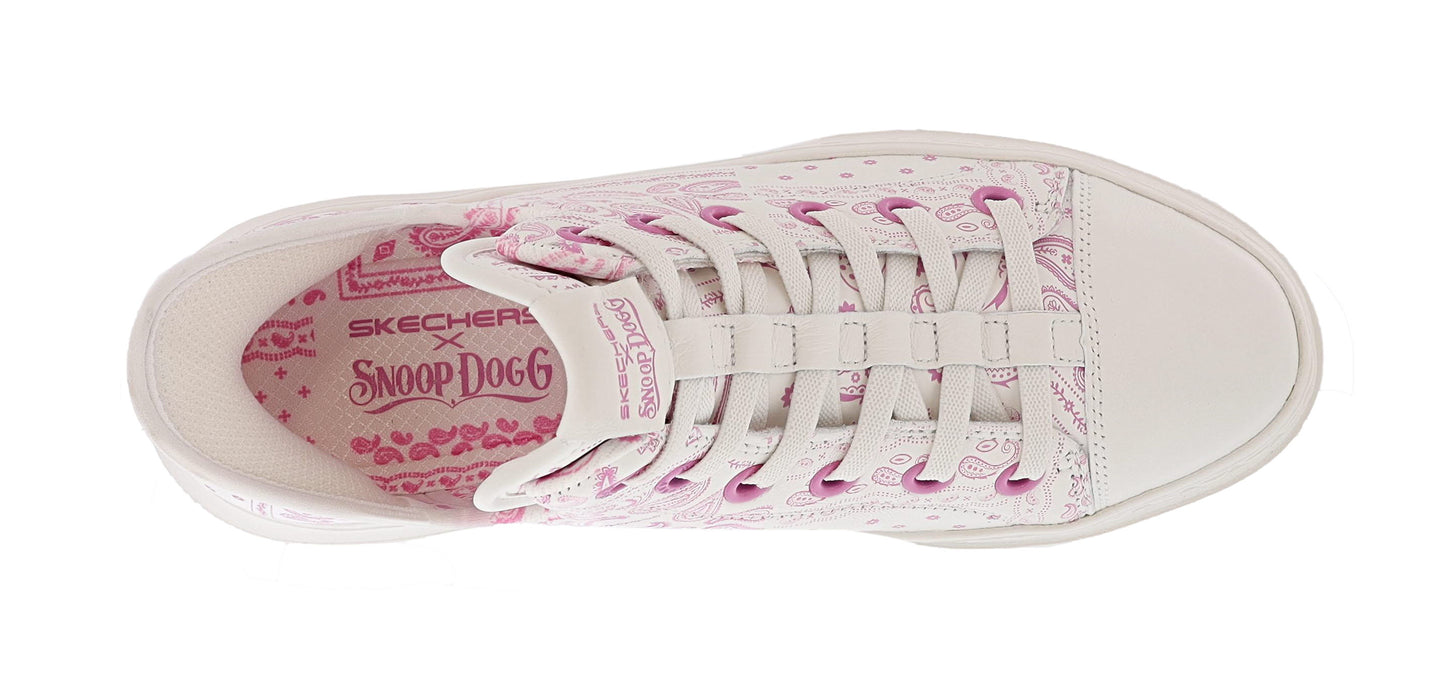 
                  
                    Skechers Women's Slip-Ins: Premium Leather Snoop One- Double G
                  
                