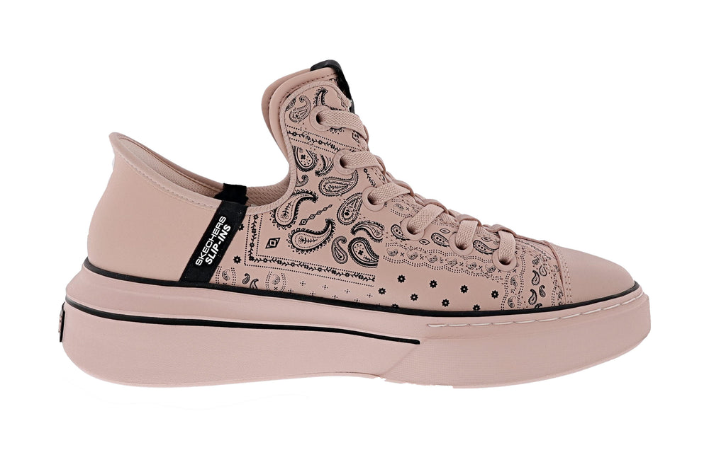 SGNL① Static Co Skechers Premium Leather Slip-Ins Snoop One- Double G Women's