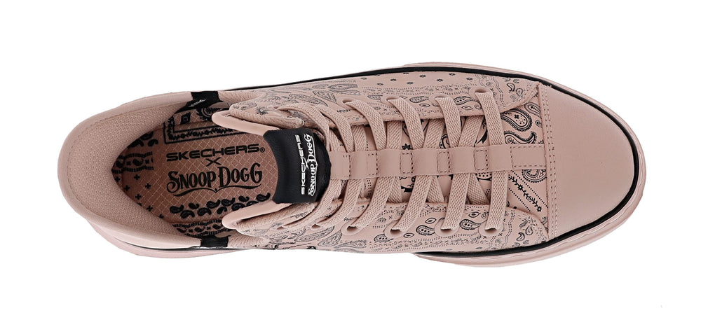 Skechers Premium Leather Slip-Ins Snoop One- Double G Women's