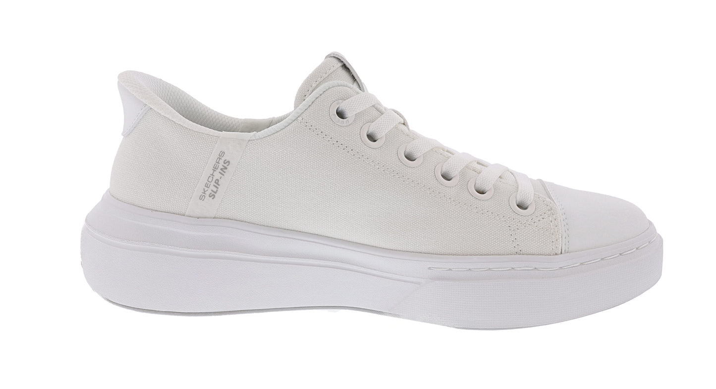 
                  
                    Skechers Women's Slip-ins: Snoop One- Double G Canvas
                  
                