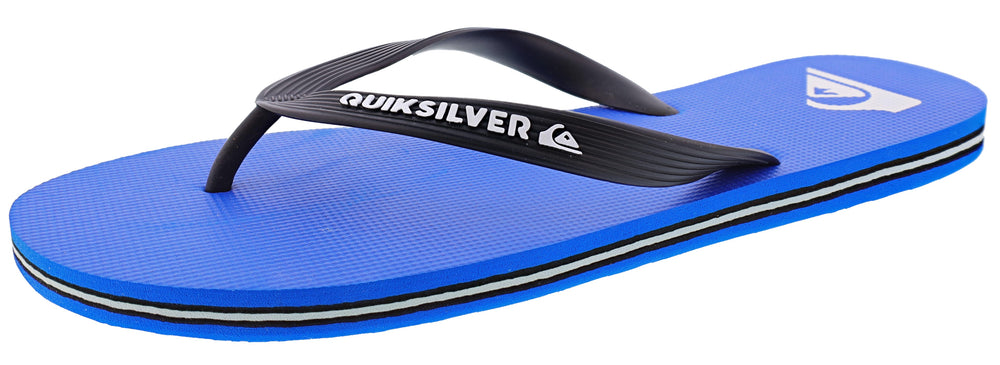 
                  
                    Quiksilver Men's Molokai Summer Casual Lightweight Sandals
                  
                