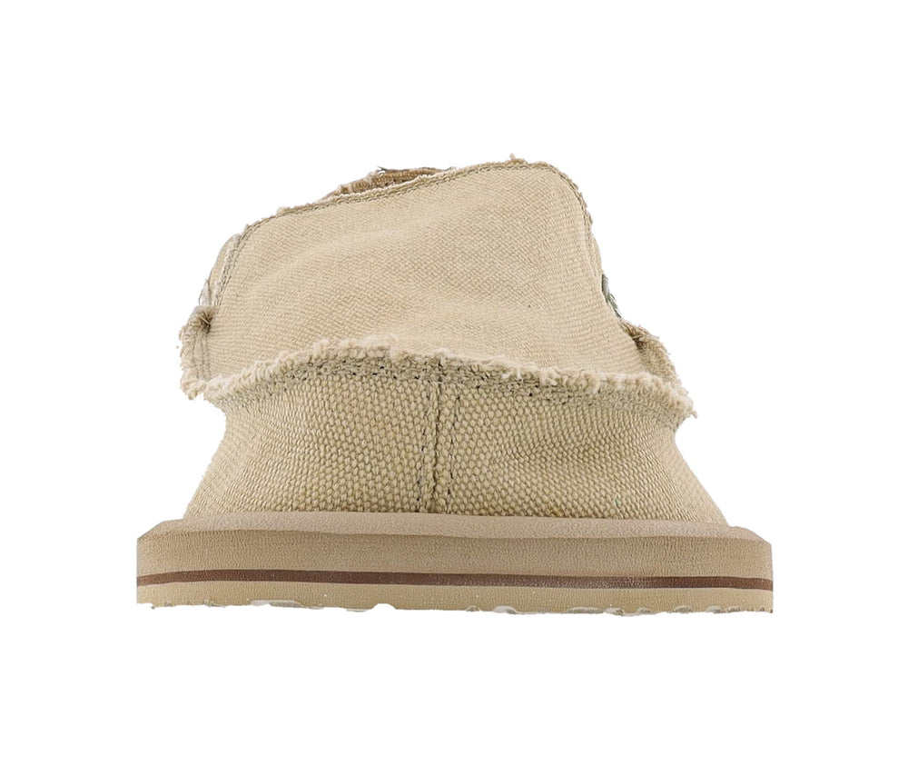 Sanuk Vagabond Sidewalk Surfer Loafers Shoes Men's | Shoe City