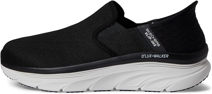 
                  
                    Skechers Men's D'Lux Walker Orford Slip-in Walking Shoes
                  
                