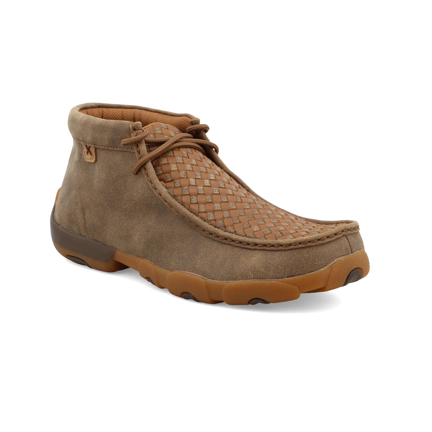 
                  
                    Twisted X Men's Chukka Driving Moc Boots- MDM0033
                  
                