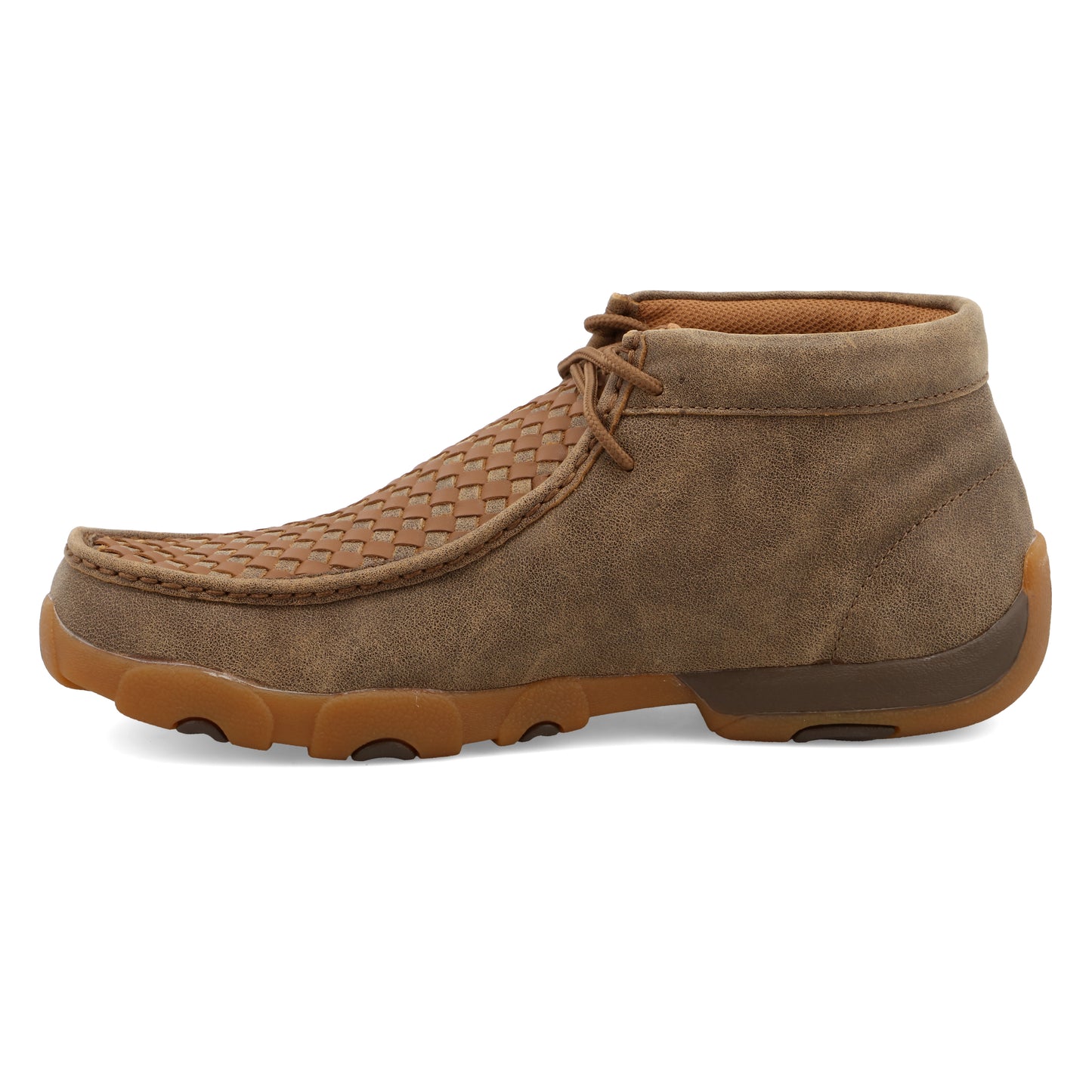 
                  
                    Twisted X Men's Chukka Driving Moc Boots- MDM0033
                  
                