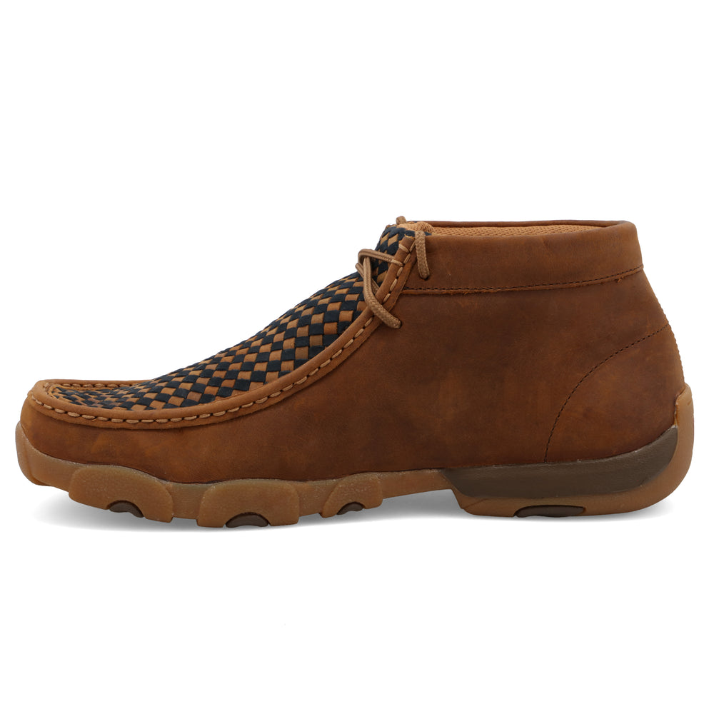 
                  
                    Twisted X Men's Chukka Driving Moc Boots- MDM0057
                  
                