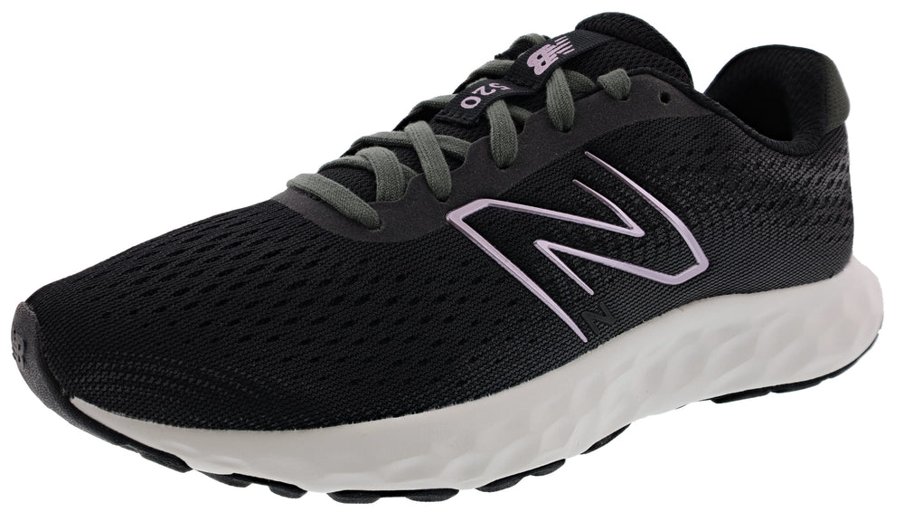 Wide Width New Balance Womens 520 New Balance 520 V8 Lightweight