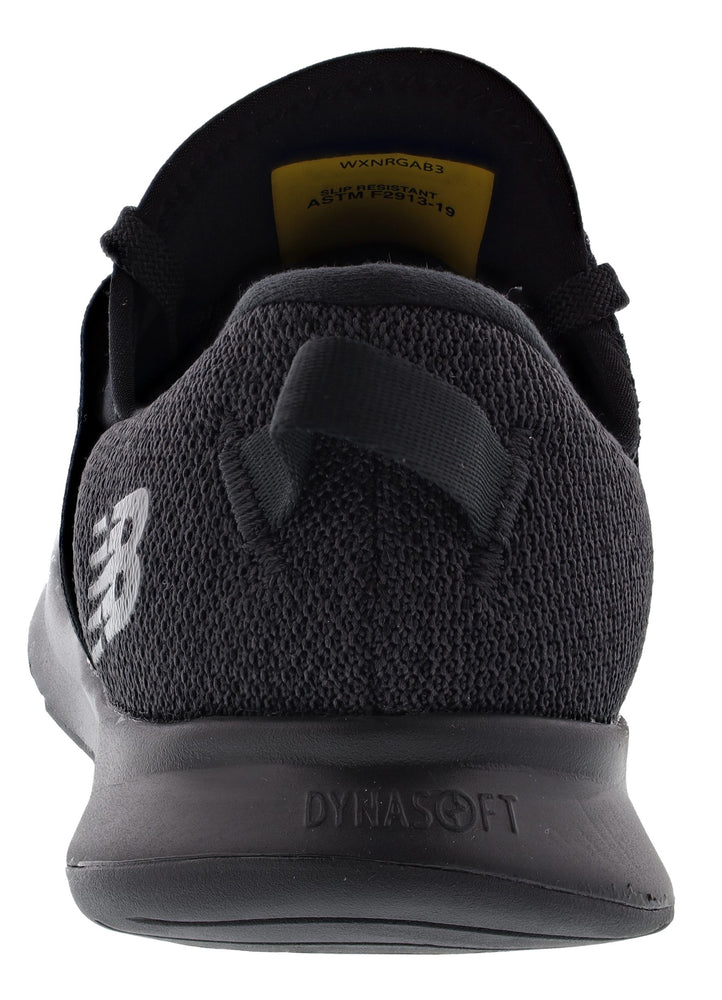 
                  
                    New Balance Women's DynaSoft Nergize V3 Slip Resistant Training shoes
                  
                