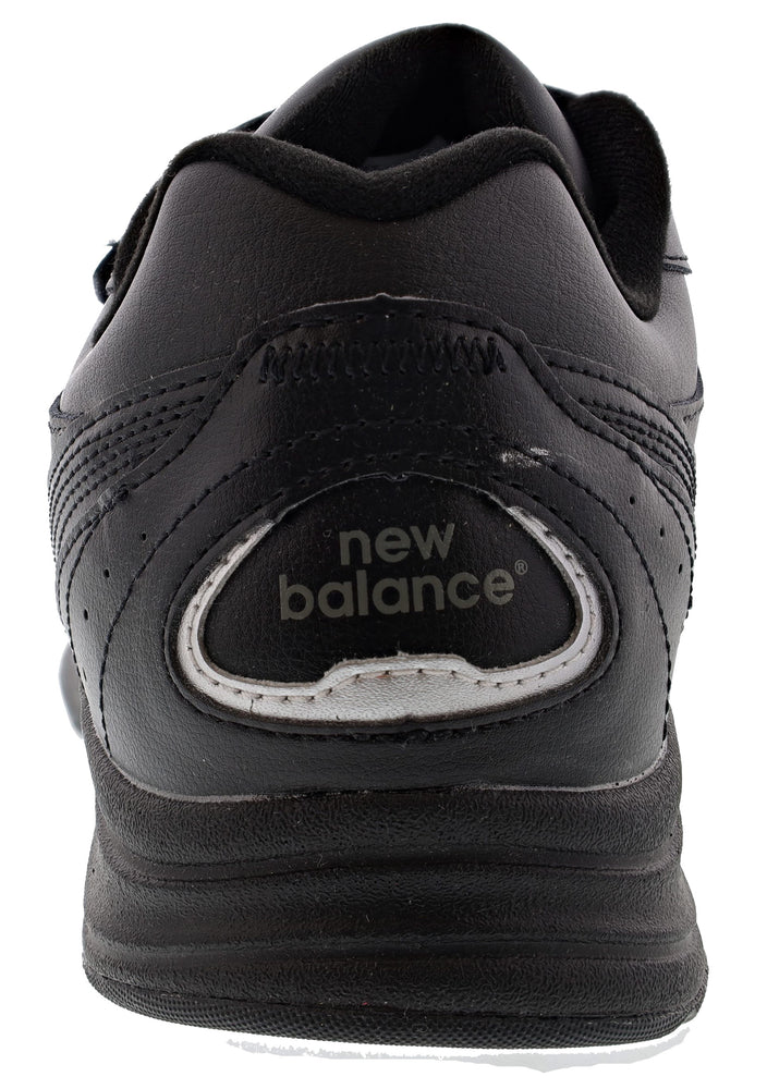 
                  
                    New Balance Men's 577 V1 All Leather Dual Strap Walking Shoes
                  
                