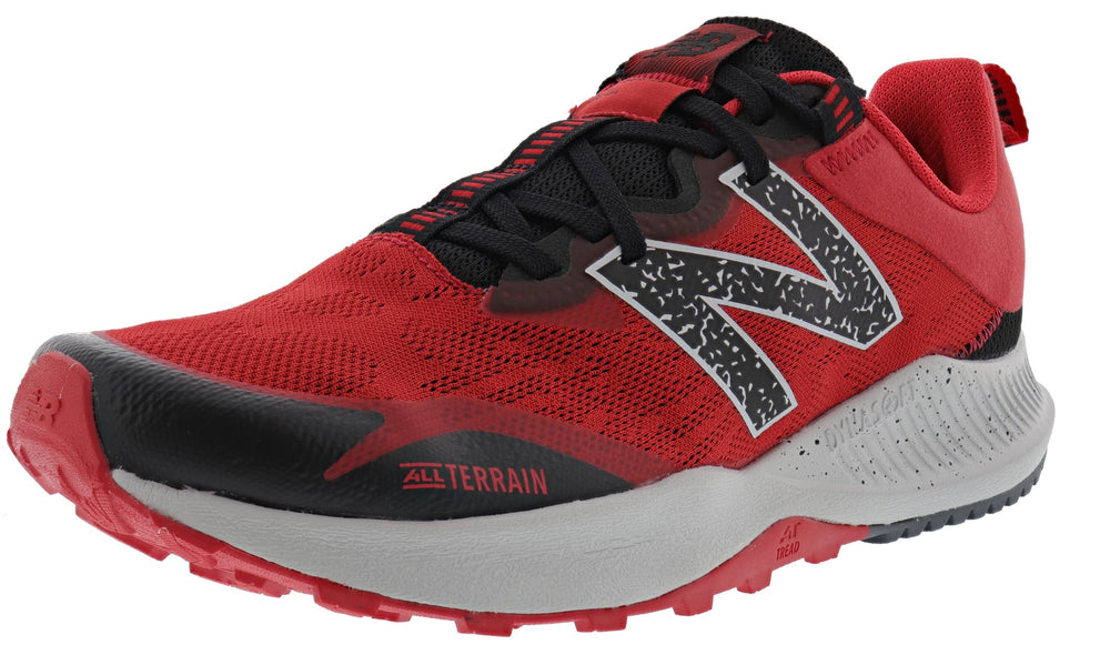 New balance men's nitrel v4 trail running shoes Clearance
