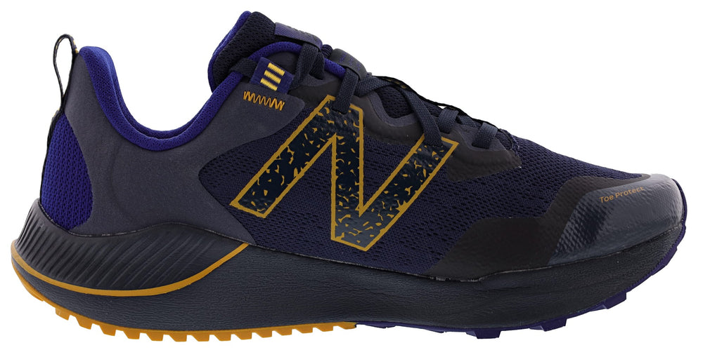 Eigenwijs Indica Invloedrijk New Balance MTNTRCL4 Dynasoft Nitrel V4 4E Width Trail Running Shoes Men's  | Shoe City