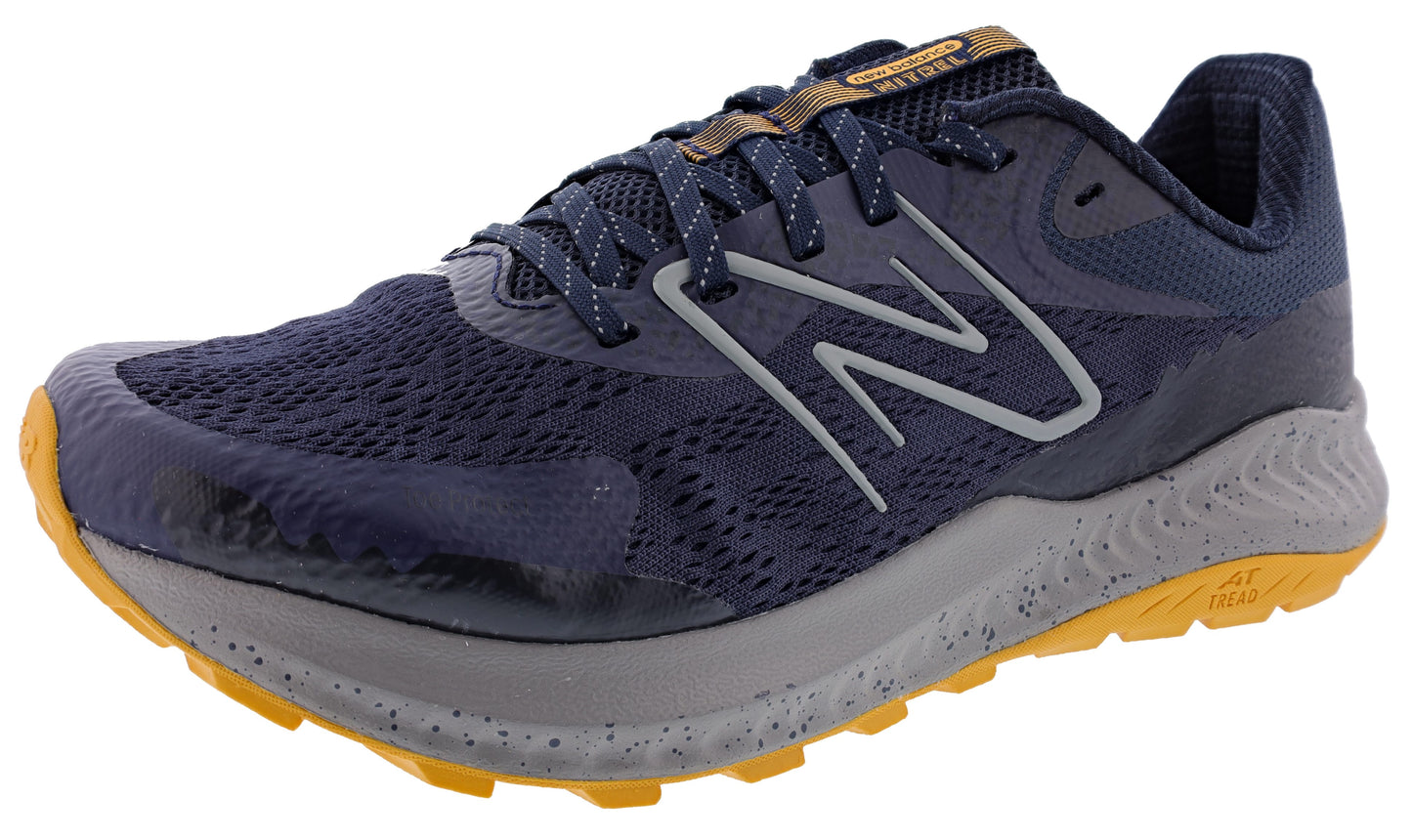 
                  
                    New Balance Men's Dynasoft Nitrel v5 Hiking & Trail Running Shoes
                  
                