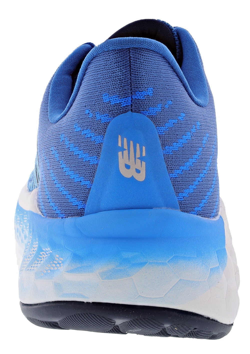 Fresh Foam X Vongo v5 - Blue with Laser Blue - Men\'s New Balance Fresh Foam X Vongo v5 Running Shoes-Men | Shoe City main image 2