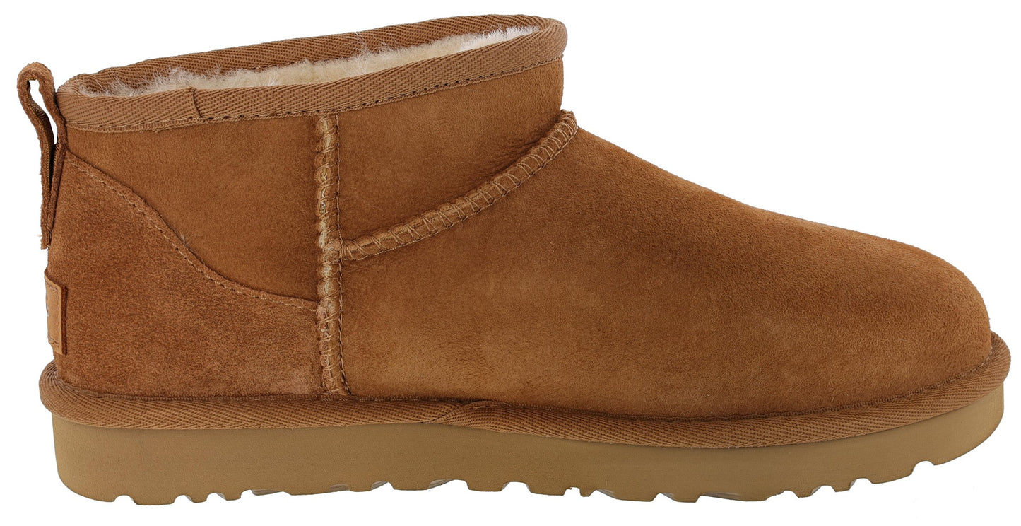 
                  
                    UGG Women's Classic Ultra Mini Ankle Winter Boots
                  
                