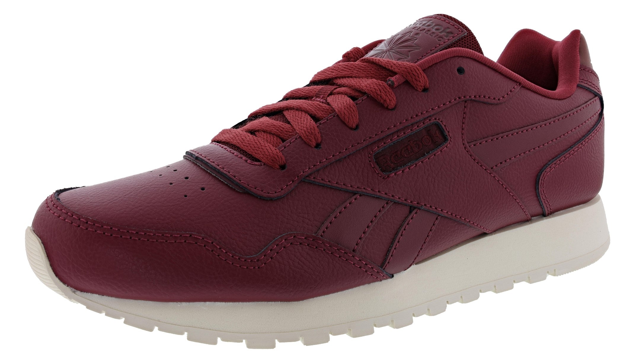 【Reebok】 Classic Harman Run Reebok Classic Harman Run Classic Retro Walking Shoes-Men