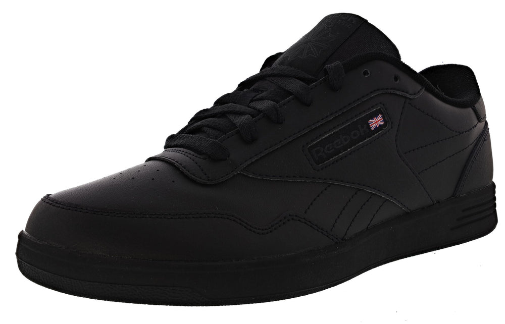 
                  
                    Reebok Club Memt Men Classic Lightweight 4E Wide Walking Sneakers
                  
                