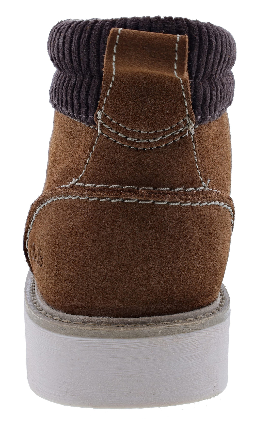 Clarks Men's Barnes Mid Oxford Boot, Dark Grey Suede, 10 | Clarks Men\u0027s Barnes Mid Oxford Boot, Cola Suede, 7