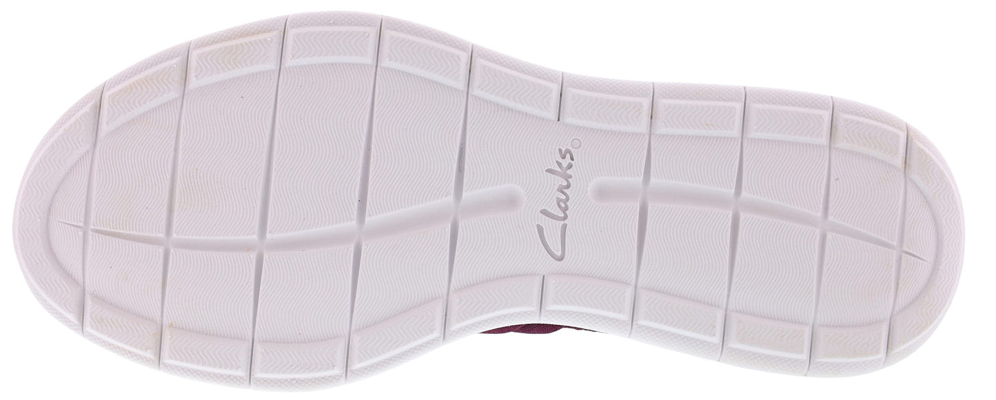 
                  
                    Clarks Women's Ezera Walk Lightweight Slip On Walking Shoes
                  
                