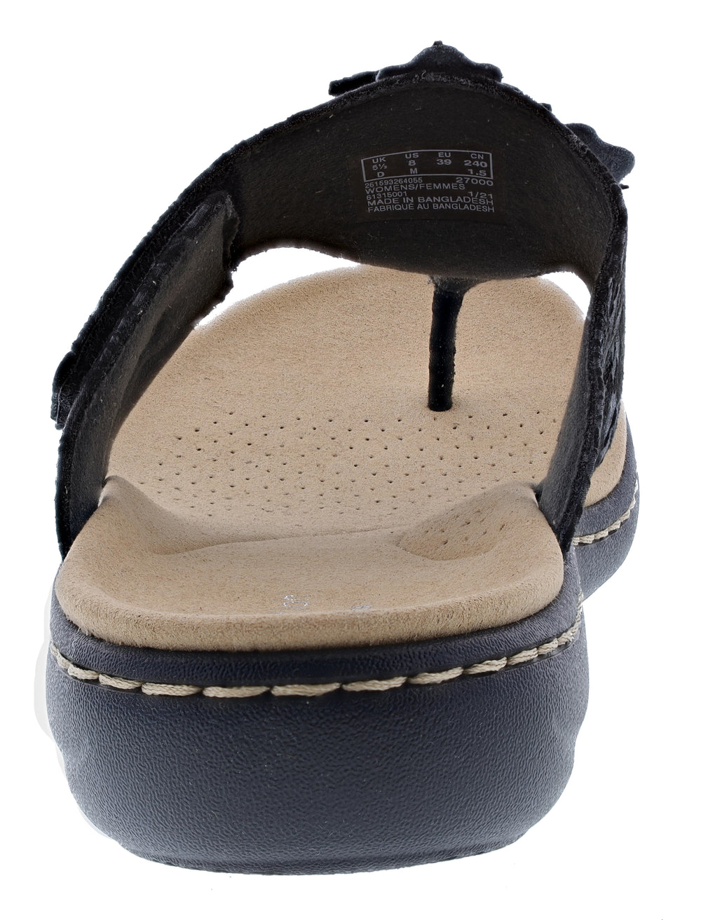 Clarks Laurieann Adjustable Comfort Sandals - Women's | Shoe City